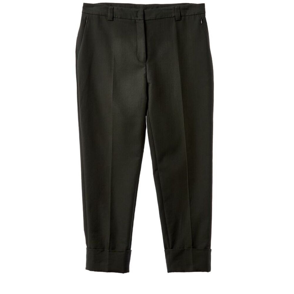 Akris Womens  Maxima Pant, Green